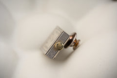 Patek Philippe White Gold Brooch Watch, Calatrava Cross, c.1970, detail view 4