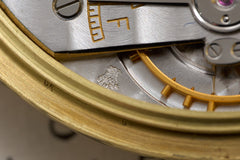 Patek Philippe 18ct Gold Pocket Watch, Geneva Seal, c.1960, detail view 15
