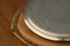 Patek Philippe Two-Tone Gold Pocket Watch, Brock & Co, c.1931, detail view 18