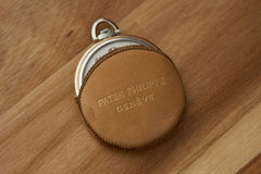 Patek Philippe Two-Tone Gold Pocket Watch, Brock & Co, c.1931, detail view 21