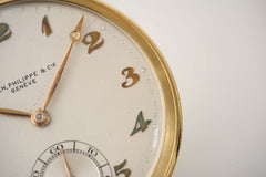Patek Philippe 18ct Gold Pocket Watch, Henri Stern, c.1937, detail view 8