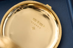 Patek Philippe 18ct Gold Chronograph Pocket Watch, 1913, detail view 13