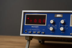 Patek Philippe Multicapt Timing Instrument, Neuberger, c.1975, detail view 12