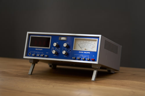 Patek Philippe Multicapt Timing Instrument by Neuberger, c.1975