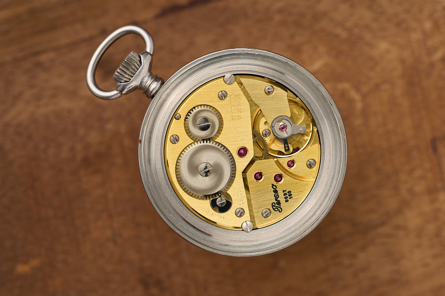 Official Watch of the Italian State Railways, 1961