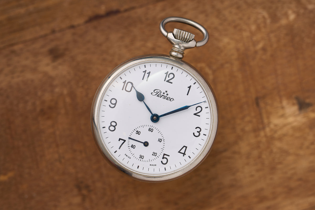 Official Watch of the Italian State Railways, 1961