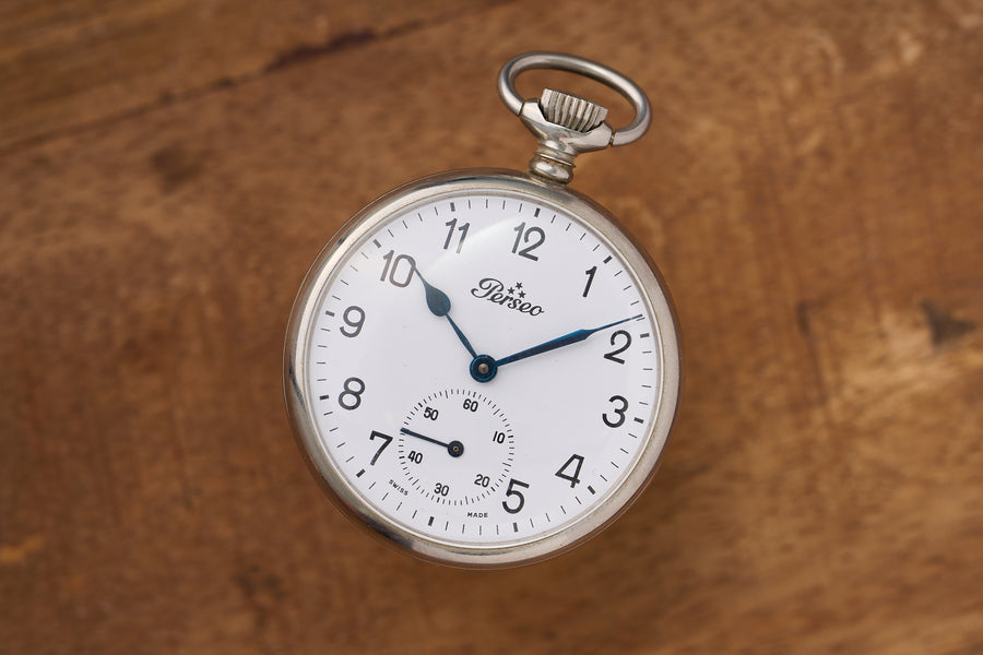 Official Watch of the Italian State Railways, 1961