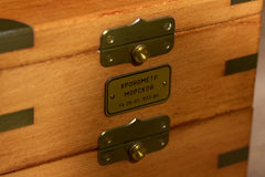 Poljot 6MX Marine Chronometer, First Moscow Watch Factory, 1993, detail view 23