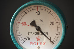 Rolex Oyster Etancheiscope Waterproof Tester, c.1950s, detail view 13