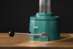 Rolex Oyster Etancheiscope Waterproof Tester, c.1950s, detail view 3
