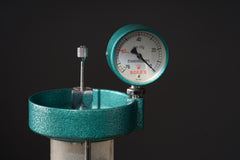 Rolex Oyster Etancheiscope Waterproof Tester, c.1950s, detail view 5