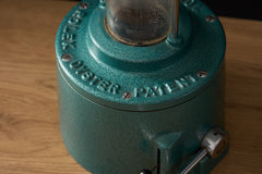 Rolex Oyster Etancheiscope Waterproof Tester, c.1950s, detail view 9