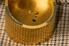 Rolex 'Time to the Second' Dealer Desk Clock, Ref. 455, c.1985, detail view 9