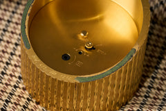 Rolex 'Time to the Second' Dealer Desk Clock, Ref. 455, c.1985, detail view 11