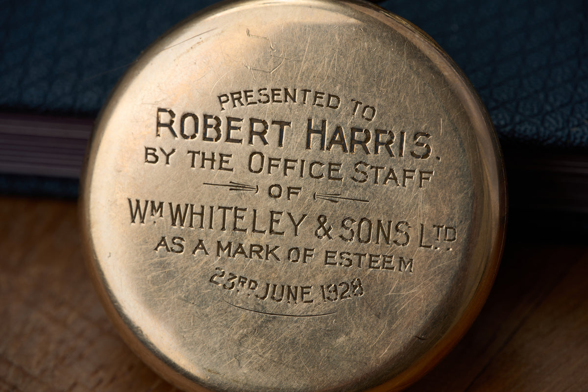 '7 World's Records', a Sheffield Presentation, 1928