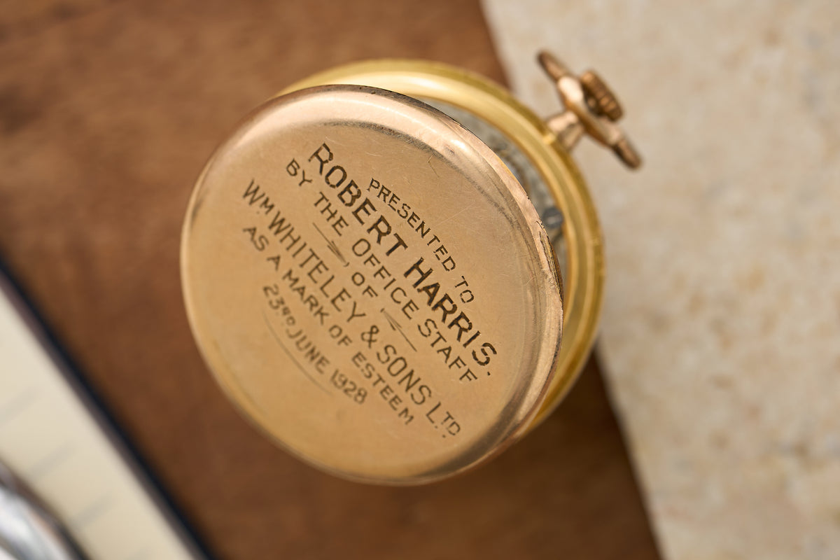 '7 World's Records', a Sheffield Presentation, 1928