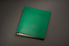 Rolex Service Centre Manuals, Complete Set of Four, c.1980s, detail view 5