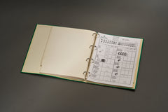 Rolex Service Centre Manuals, Complete Set of Four, c.1980s, detail view 8