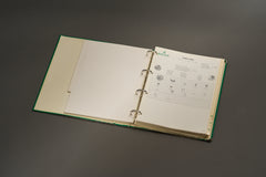 Rolex Service Centre Manuals, Complete Set of Four, c.1980s, detail view 9