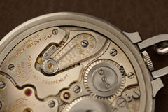 Rolex Prince Imperial Pocket Watch, Salmon Dial, c.1930, detail view 9