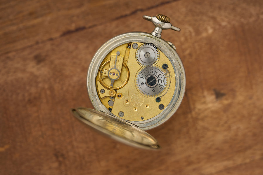 Geneva Médaille d'Or and the 1906 Milan Award, c.1910