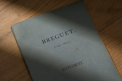 Sir David Salomons Breguet Supplement, First Edition, 1921, detail view 13