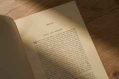 Sir David Salomons Breguet Supplement, First Edition, 1921, detail view 6