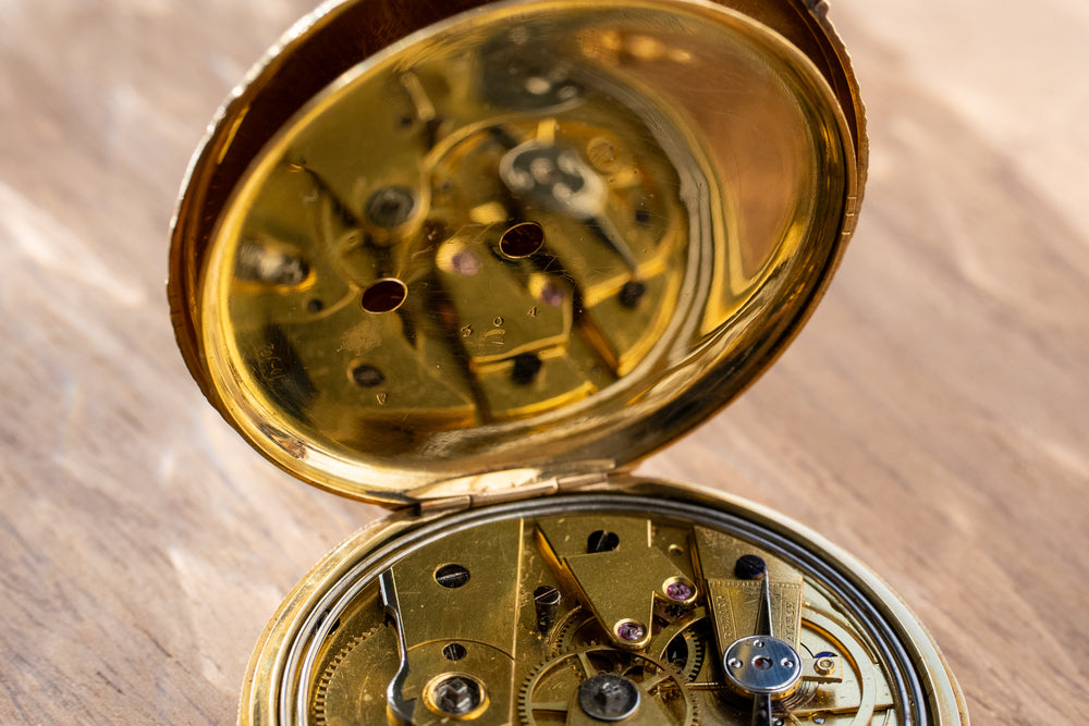 Numbered 304 within the case