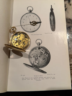 Bataille Aîné - 18k Gold Quarter-Repeating Pocket Watch, Besançon, c.1850, detail view 23