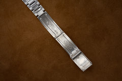 Tudor Oysterdate 'Home Plate' Chronograph 7032/0, c.1971, the folded Oyster clasp
