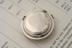 Ulysse Nardin Chronograph Pocket Watch, Tachymetre, c.1940, detail view 18