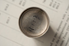 Ulysse Nardin Chronograph Pocket Watch, Tachymetre, c.1940, detail view 4