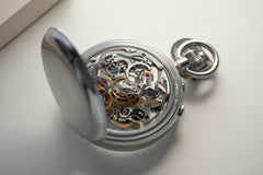 Ulysse Nardin Split-Seconds Chronometer, Neuchatel 1943, detail view 12
