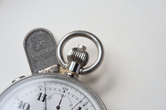 Ulysse Nardin Split-Seconds Chronometer, Neuchatel 1943, detail view 29