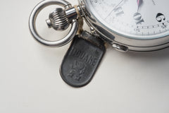 Ulysse Nardin Split-Seconds Chronometer, Neuchatel 1943, detail view 30