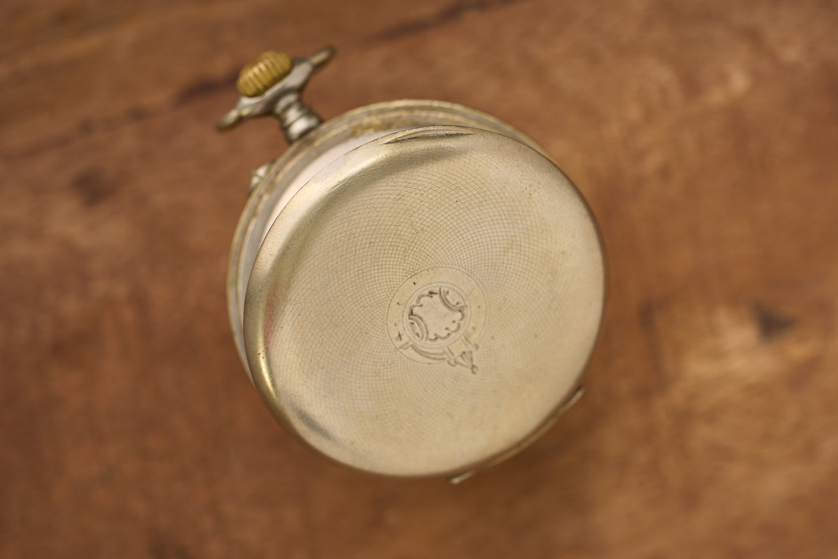 The 'Spoor en Zee Chronometer', Rotterdam, c.1890