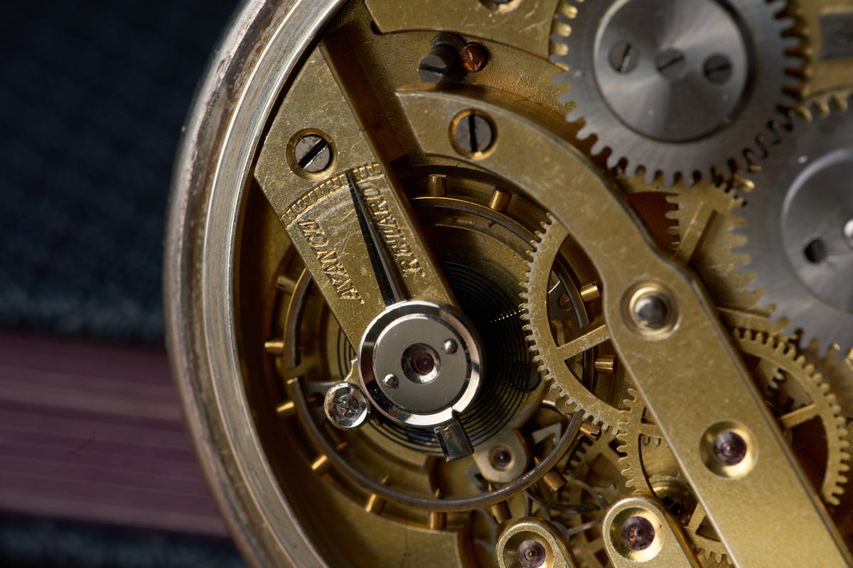 Fifteen Jewels, Breguet Overcoil Hairspring, c.1895