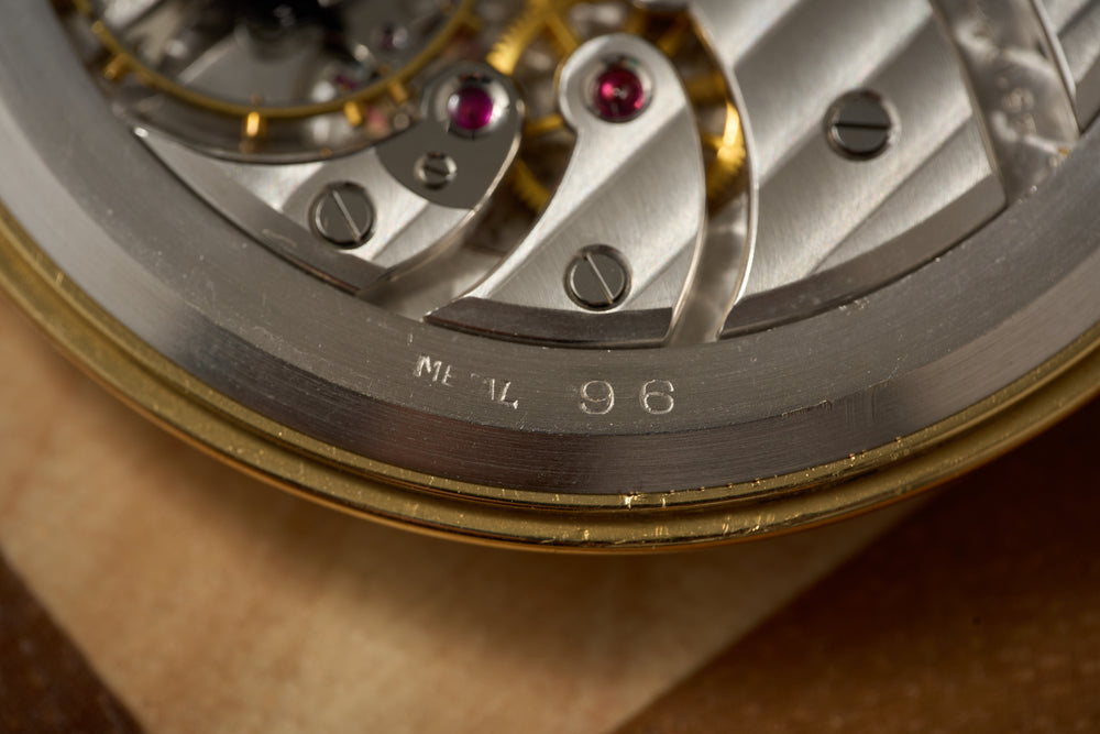 Diamond Mark '123'