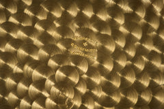Vacheron Constantin 18k Gold Pocket Watch, Triple-Signed, c.1945, detail view 16