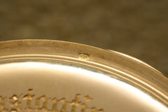 Vacheron Constantin 18ct Gold Pocket Watch, Enamel Dial, c.1913, detail view 25