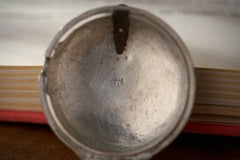 Claude Viet Silver Pocket Watch, Quarter Repeater, c.1700, detail view 22