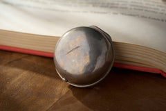Claude Viet Silver Pocket Watch, Quarter Repeater, c.1700, detail view 23