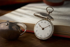 Claude Viet Silver Pocket Watch, Quarter Repeater, c.1700, detail view 6