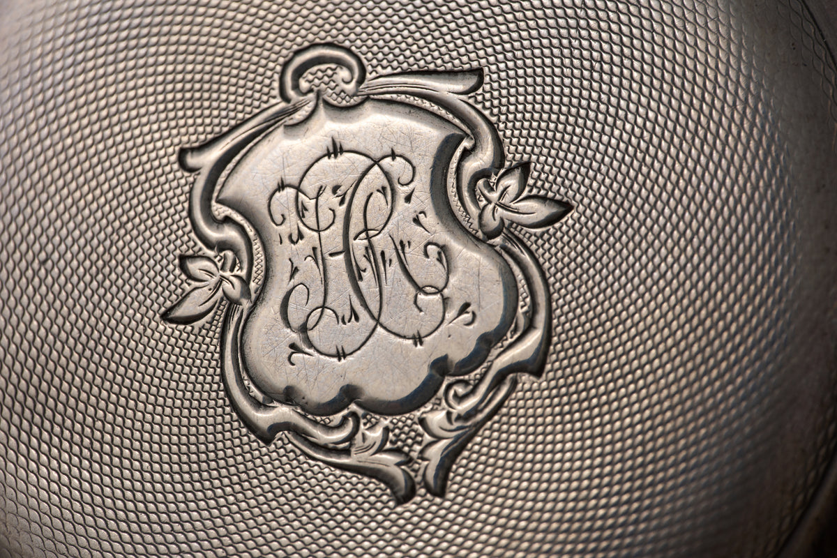Silver Cuvette Struck Grand Prix Paris 1900, c.1912