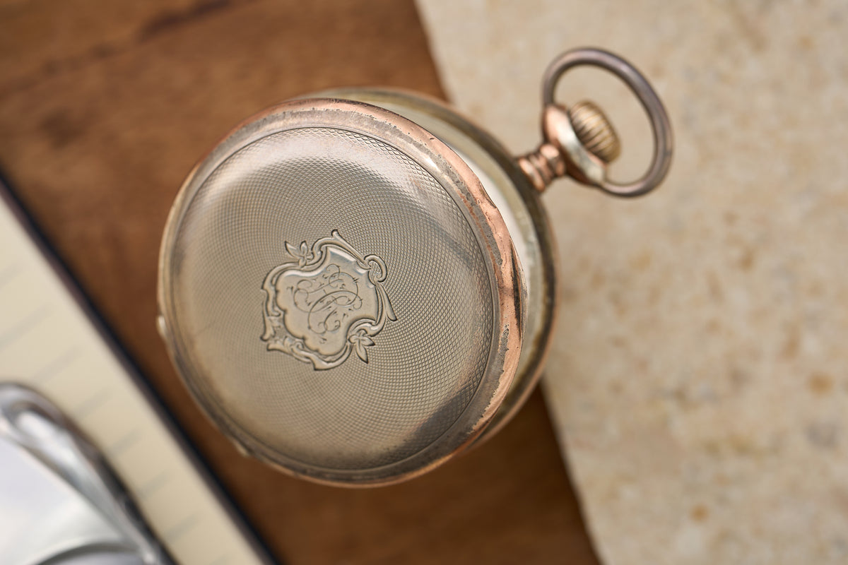 Silver Cuvette Struck Grand Prix Paris 1900, c.1912
