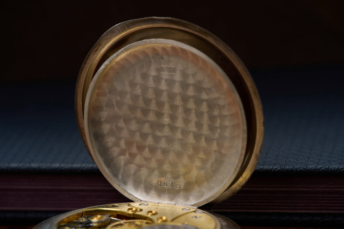 Silver Cuvette Struck Grand Prix Paris 1900, c.1912