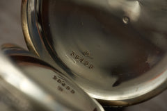 Zenith Split-Seconds Chronograph, Besancon First Class, 1922, detail view 16