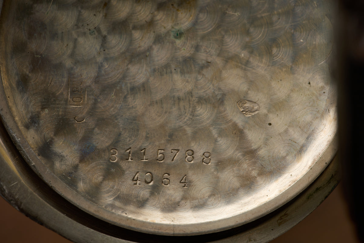 Engine-Turned 800 Silver, Grand Prix Medal, c.1920